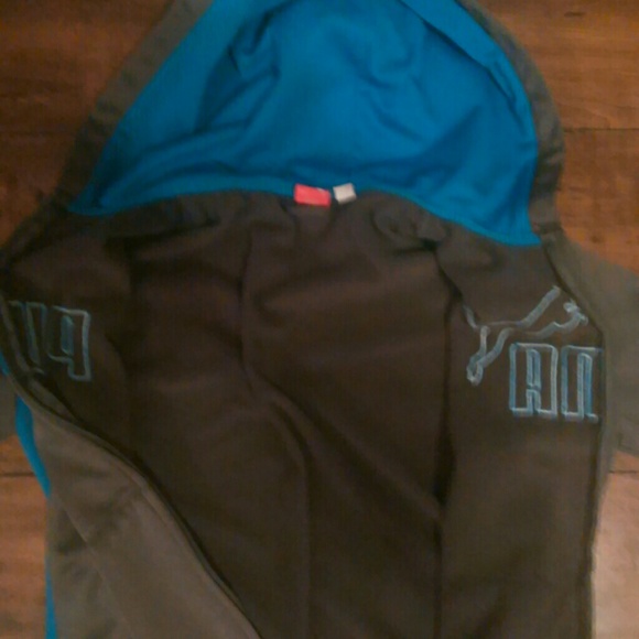Puma jacket - Picture 2 of 2